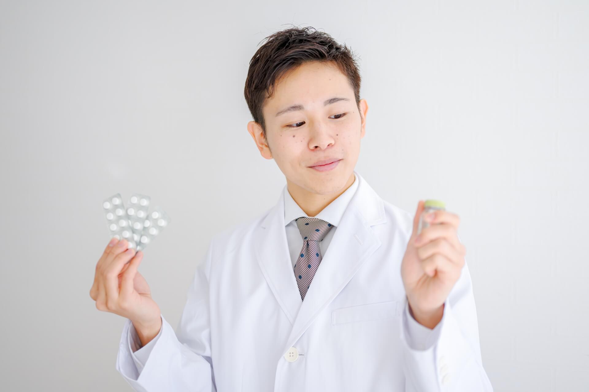 睡眠薬の種類を徹底解説|症状別に効果的な睡眠薬も紹介