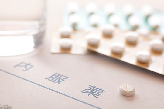 薬剤性ED